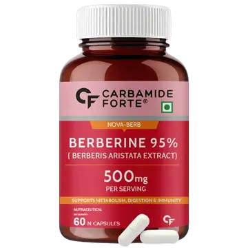 Carbamide Forte Berberine