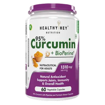 Curcumin Healthyhey
