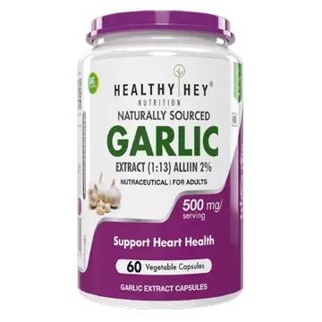 Garlic Extract Healthyhey