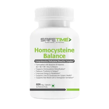 Safetime Homocysteine balance