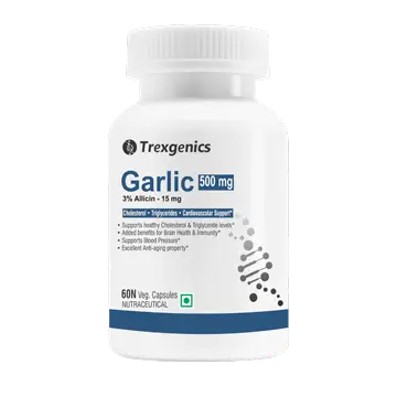 Trexgenics Garlic