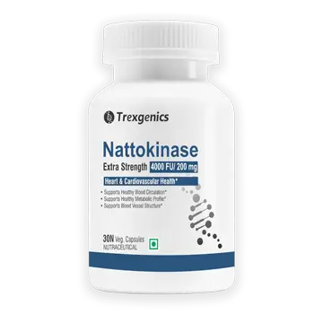 Nattokinase Trexgenics
